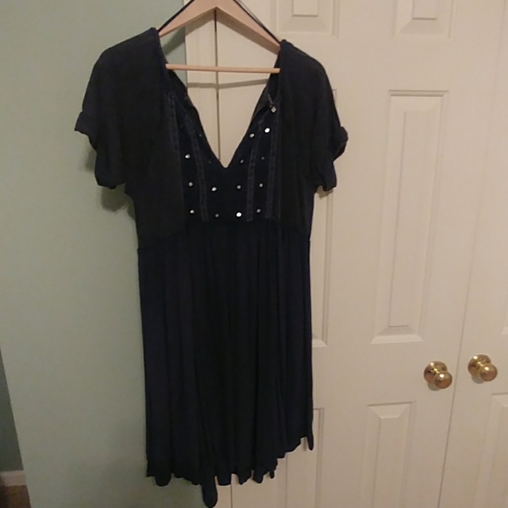 Worn Once Free People Cover up